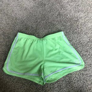 Justice athletic shorts